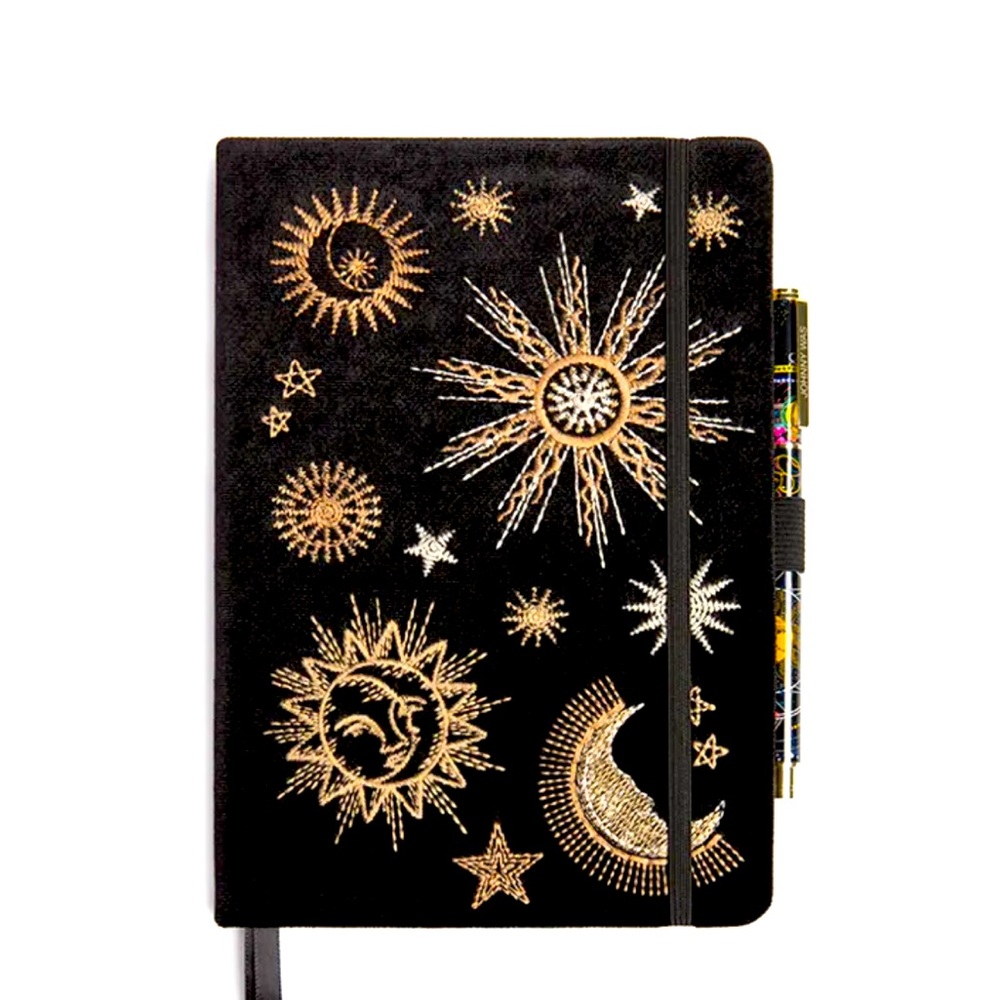 JOHNNY WAS - LUNATA JOURNAL AND PEN SET